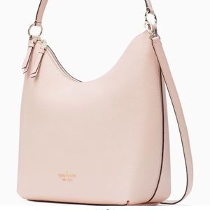 Kate Spade Zippy Shoulder Bag
COLOR:
Rose Smoke